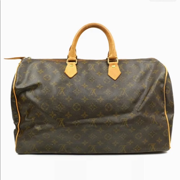 🔥🔥SALE🔥🔥L.V. SPEEDY”40”🔥🔥 - Picture 2 of 9